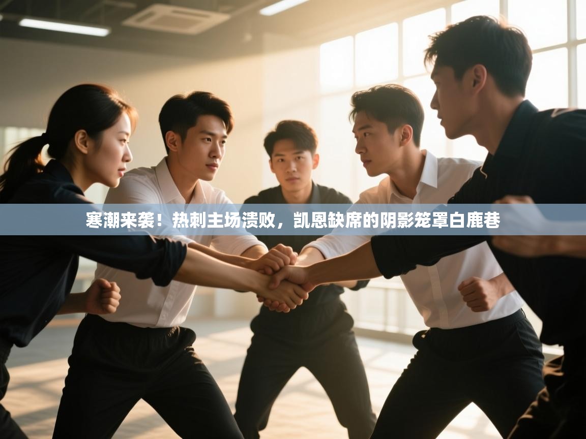 寒潮来袭！热刺主场溃败，凯恩缺席的阴影笼罩白鹿巷