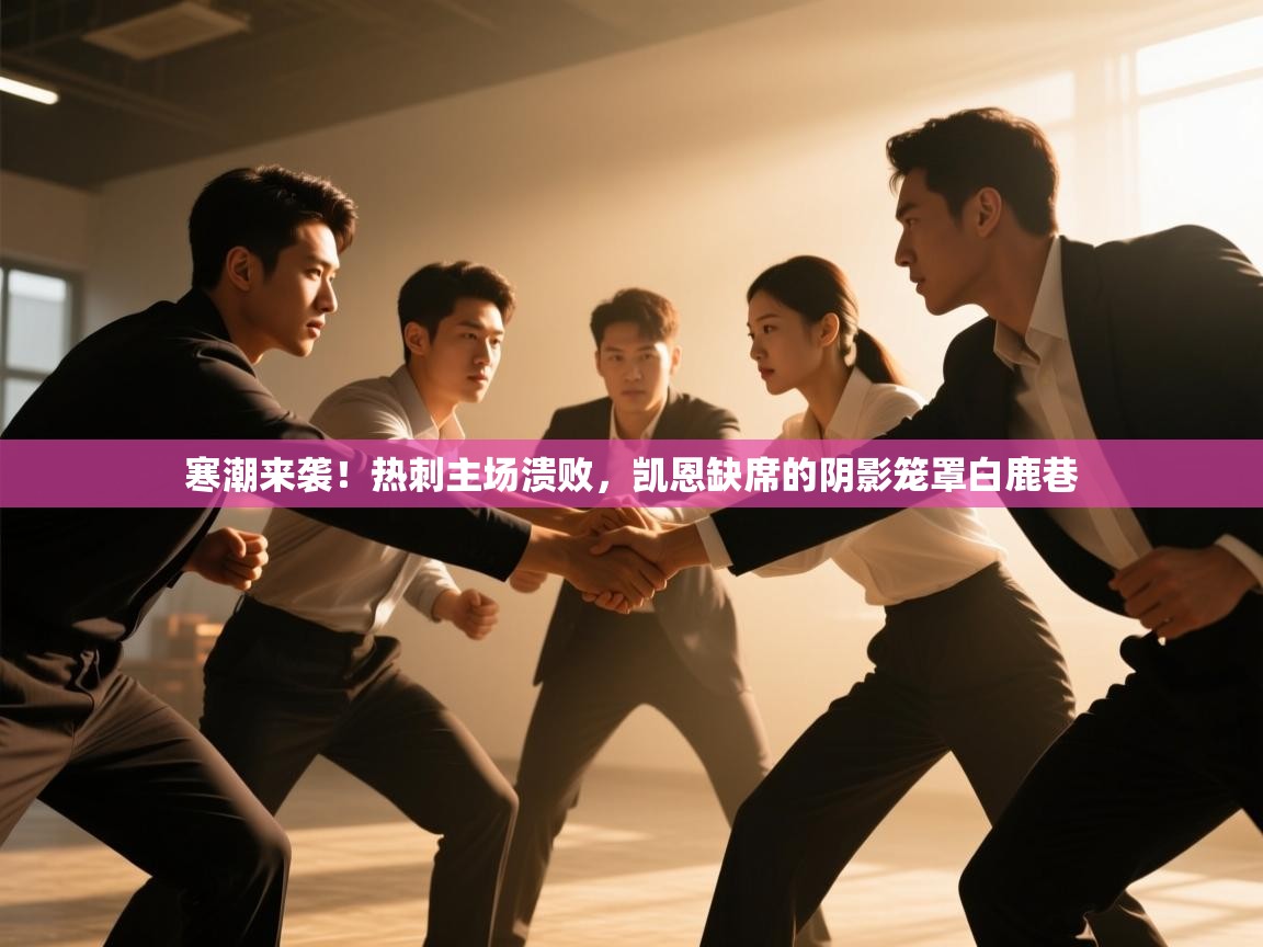 寒潮来袭！热刺主场溃败，凯恩缺席的阴影笼罩白鹿巷  第2张