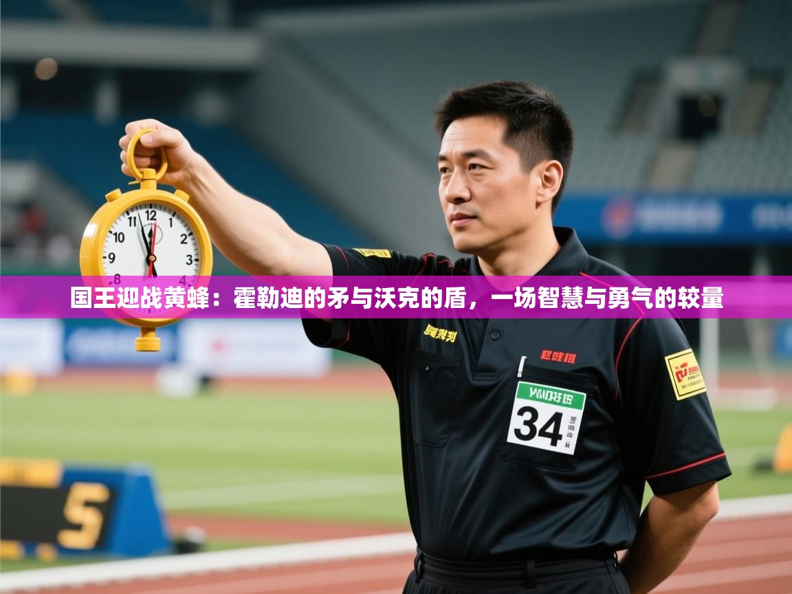 国王迎战黄蜂：霍勒迪的矛与沃克的盾，一场智慧与勇气的较量