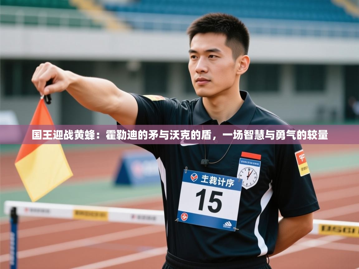 国王迎战黄蜂：霍勒迪的矛与沃克的盾，一场智慧与勇气的较量  第2张