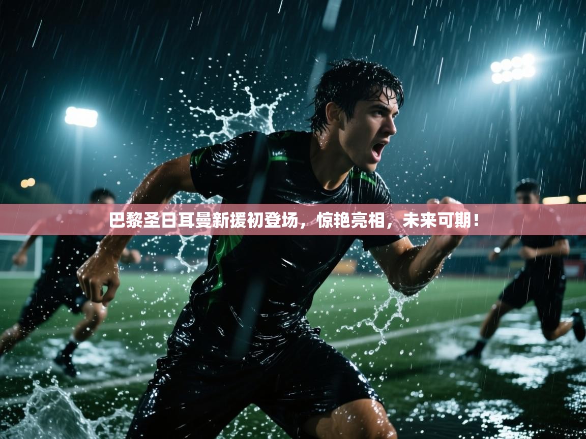 巴黎圣日耳曼新援初登场，惊艳亮相，未来可期！