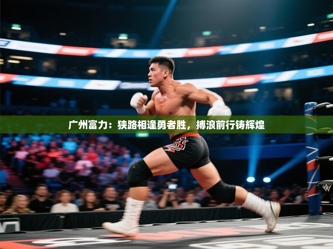 广州富力：狭路相逢勇者胜，搏浪前行铸辉煌  第1张