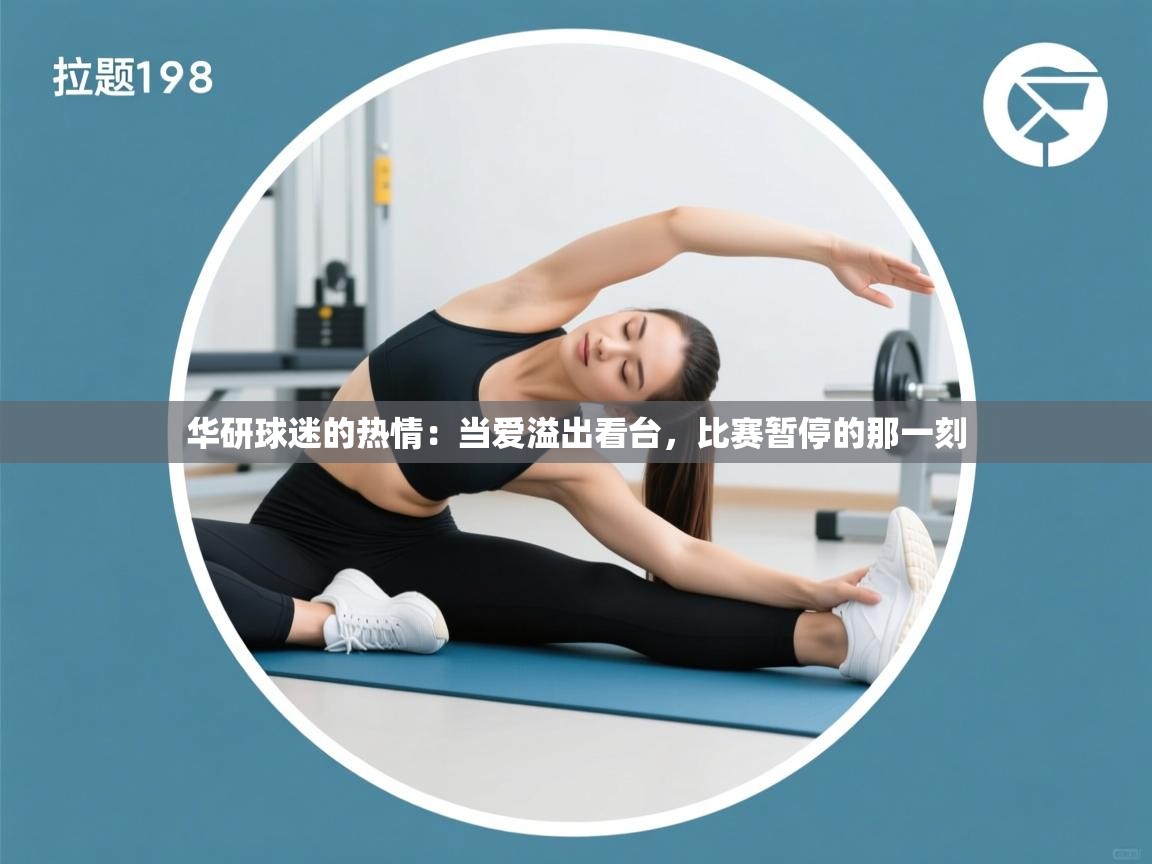 华研球迷的热情：当爱溢出看台，比赛暂停的那一刻  第1张