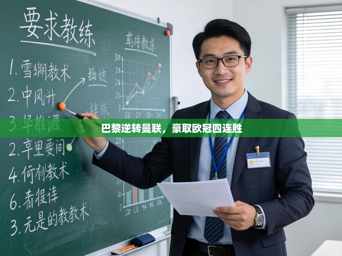 巴黎逆转曼联，豪取欧冠四连胜  第2张