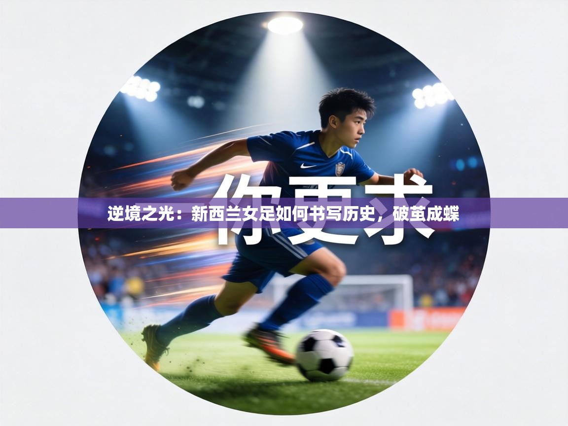 逆境之光：新西兰女足如何书写历史，破茧成蝶